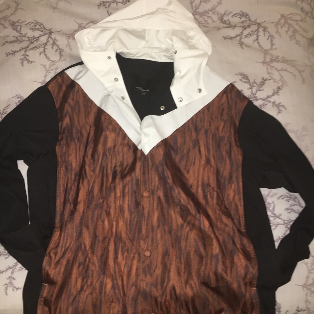 COPY - 3.1 Phillip Lim Men’s lightweight jacket